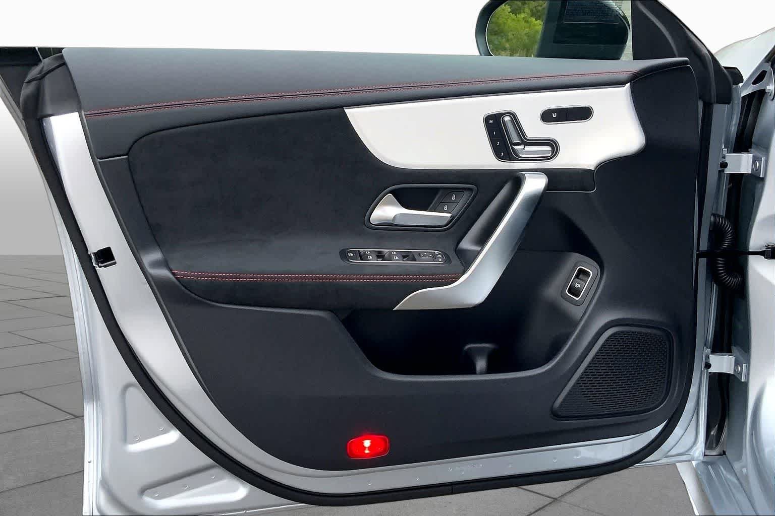 New 2026 Cirrus Silver Metallic Mercedes-Benz CLA 250 image 10