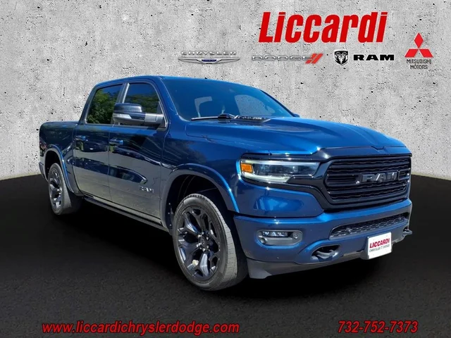 2022 Ram 1500 Limited