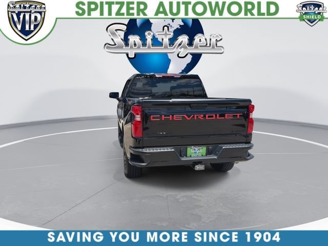 Used 2024 Black Chevrolet Custom image 8