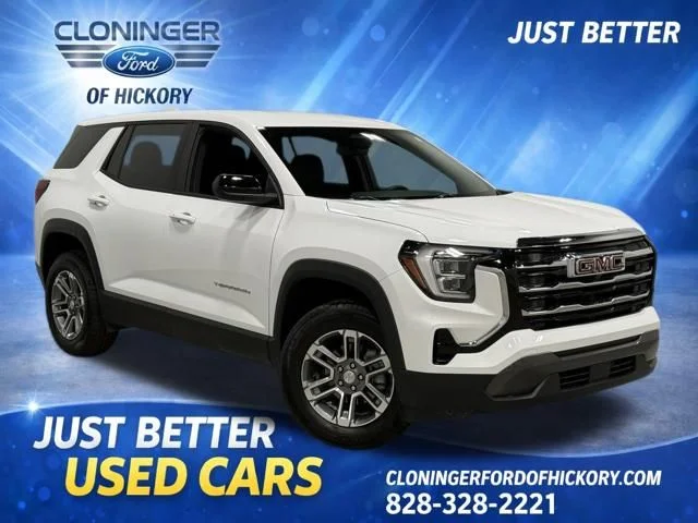Used 2026 White GMC Elevation image 1