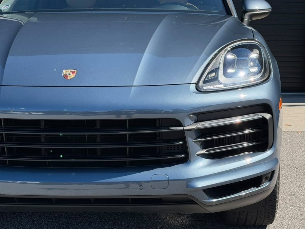 Used 2020 Blue Porsche  image 27