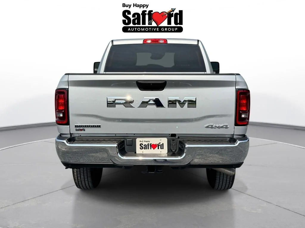 Used 2026 Silver Ram Big Horn image 6