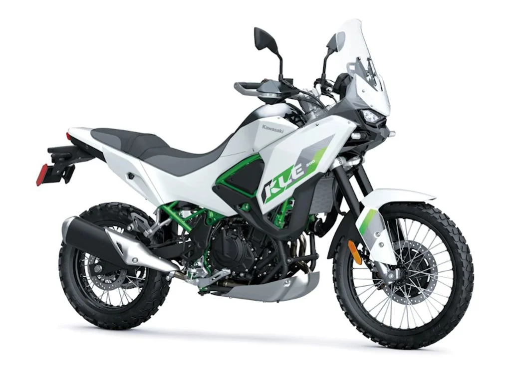 New 2026 BLIZZARD WHITE Kawasaki  image 1