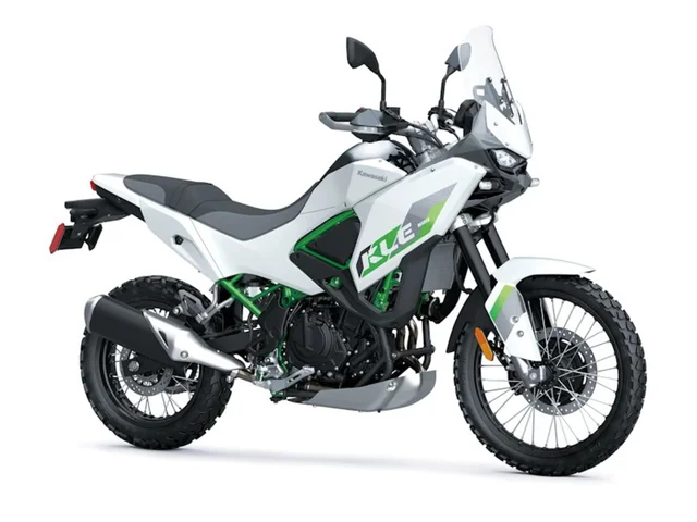 2026 Kawasaki KLE500 SE ABS 