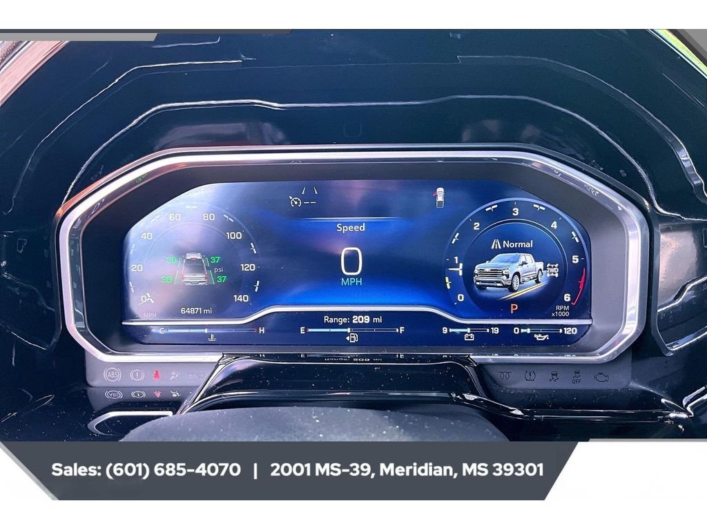 2023 Chevrolet Silverado 1500 High Country - Photo 14