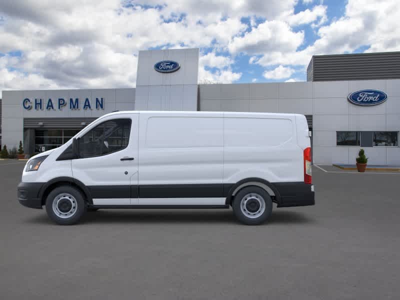 New 2026 Oxford White Ford Cargo Van image 3