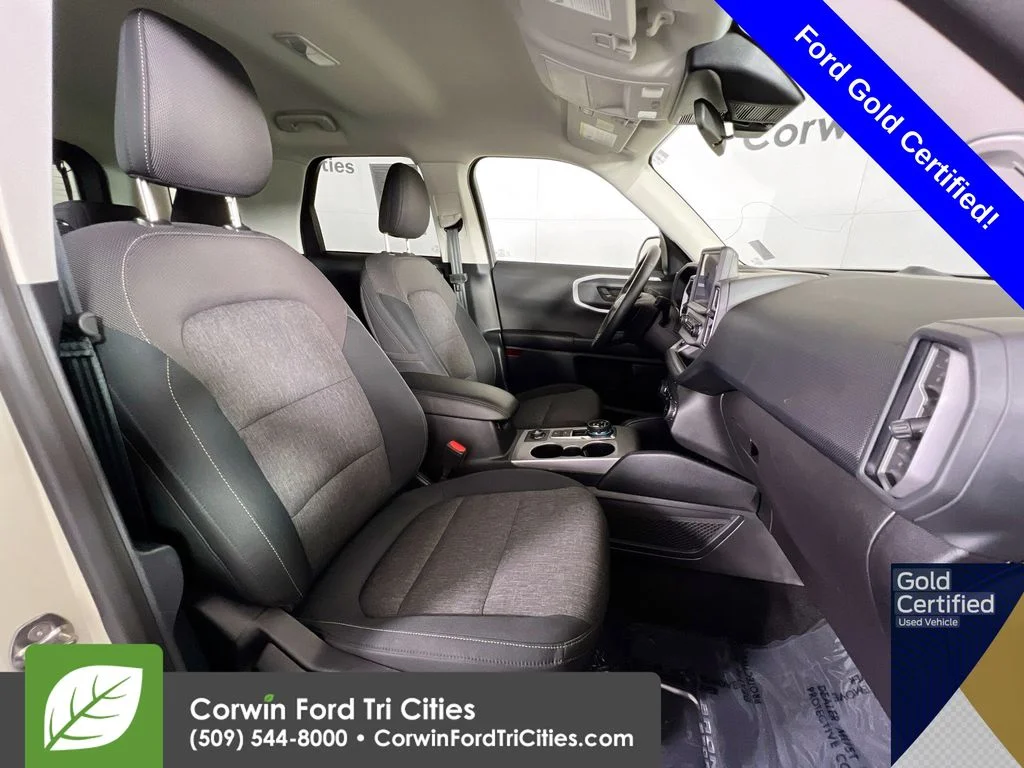 Used 2024 Desert Sand Ford Big Bend image 17
