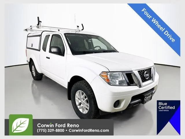 2019 Nissan Frontier 4.0 SV King Cab 4X4 AT's photo