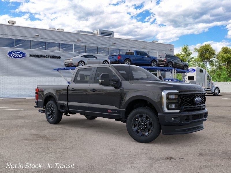New 2026 Agate Black Metallic Ford XL image 1
