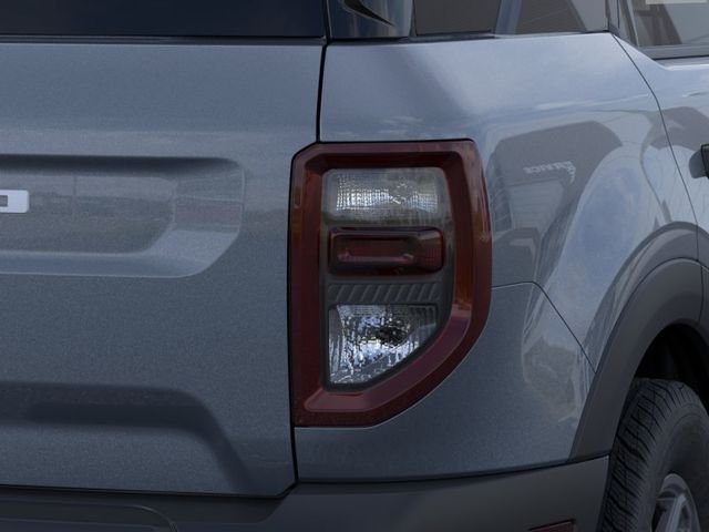 New 2026 Azure Gray Metallic Ford Big Bend image 21