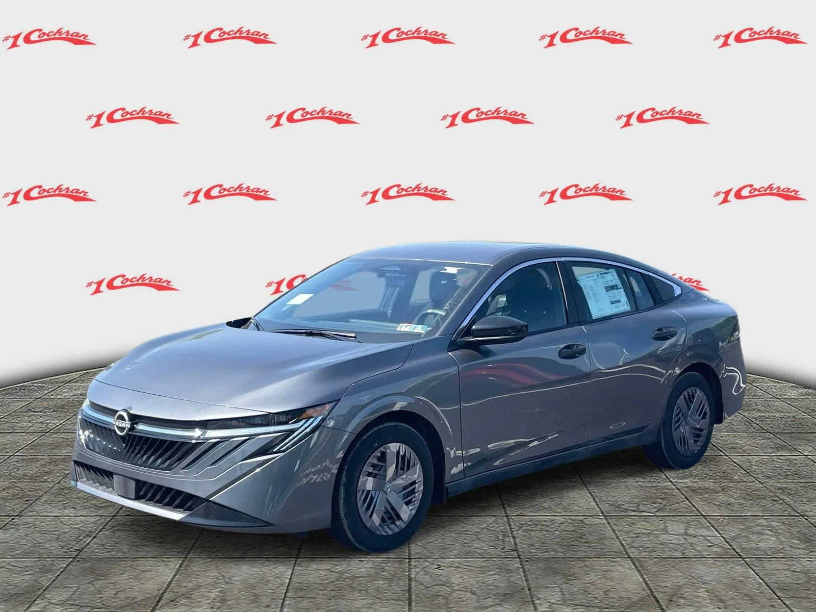 New 2026 Gun Metallic Nissan S image 11