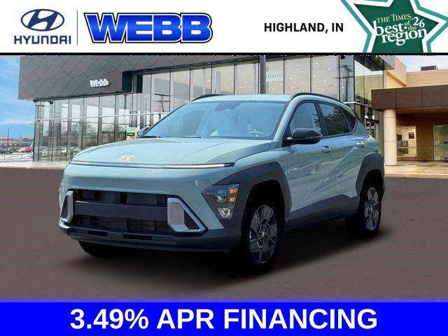 2026 Hyundai KONA SEL Sport FWD