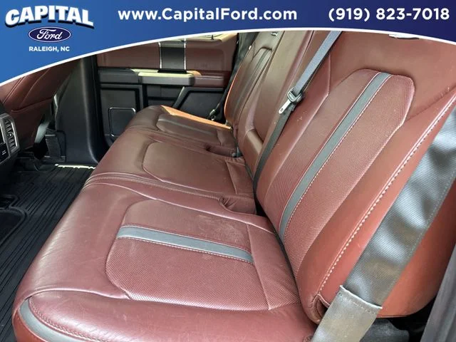 Used 2020 Black Ford Platinum image 18