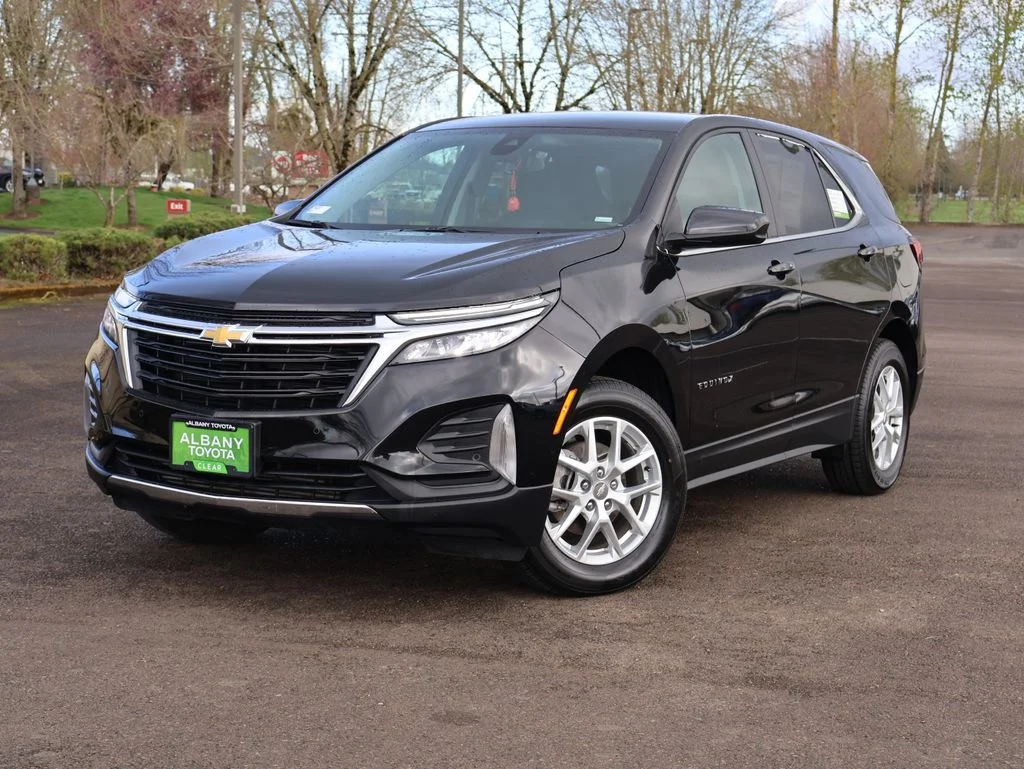 2024 Chevrolet Equinox AWD LT 1.5T's photo