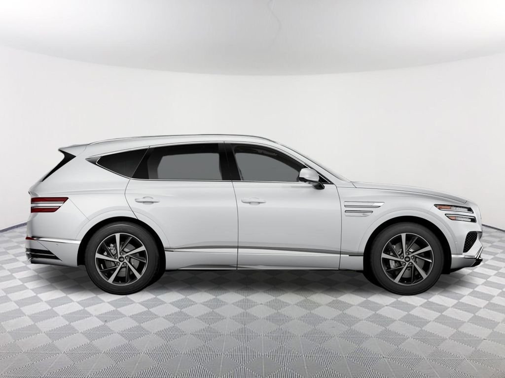New 2026 White Genesis 3.5T ADVANCED image 4