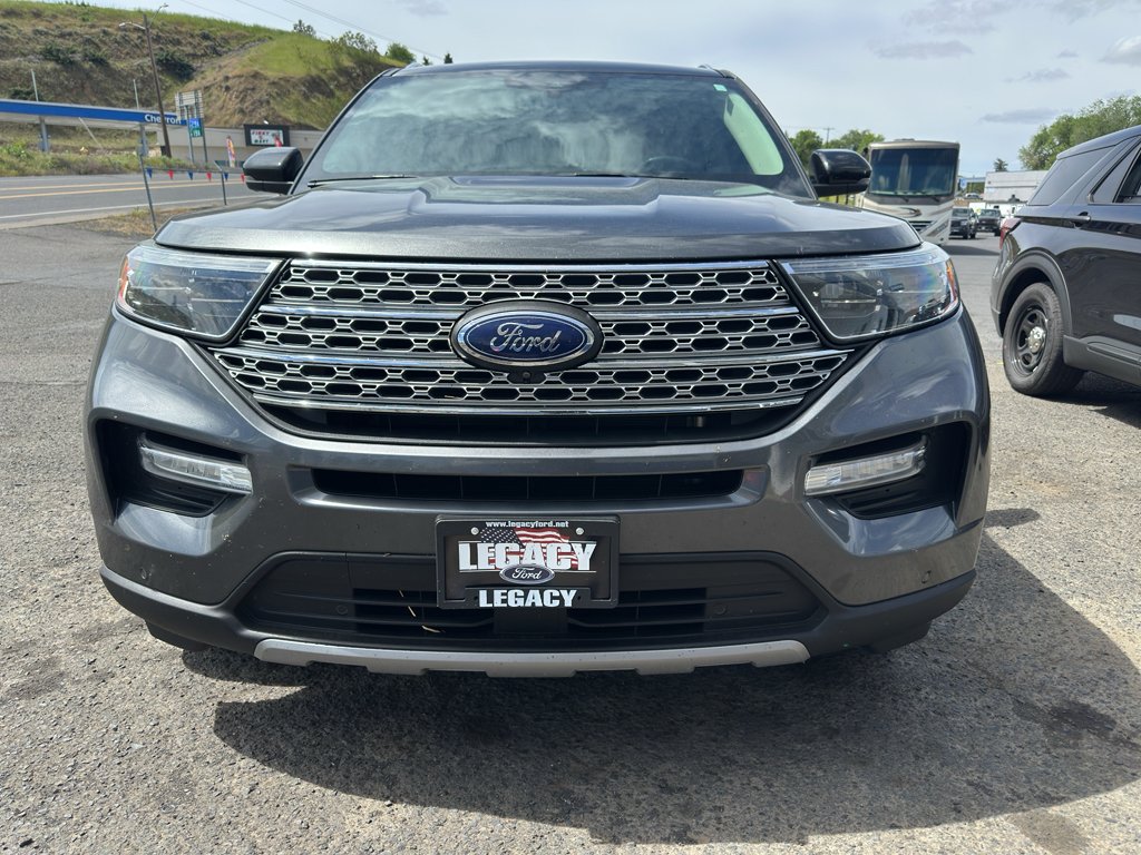 2020 Ford Explorer Limited 4WD's photo