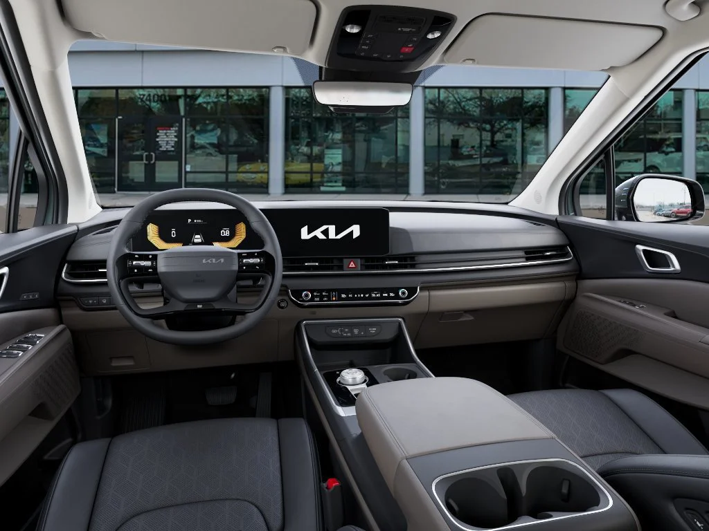 New 2027 Green Kia EX image 14