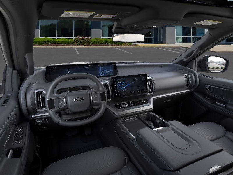 New 2026 Dark Matter Gray Metallic Ford MAX Platinum® image 49