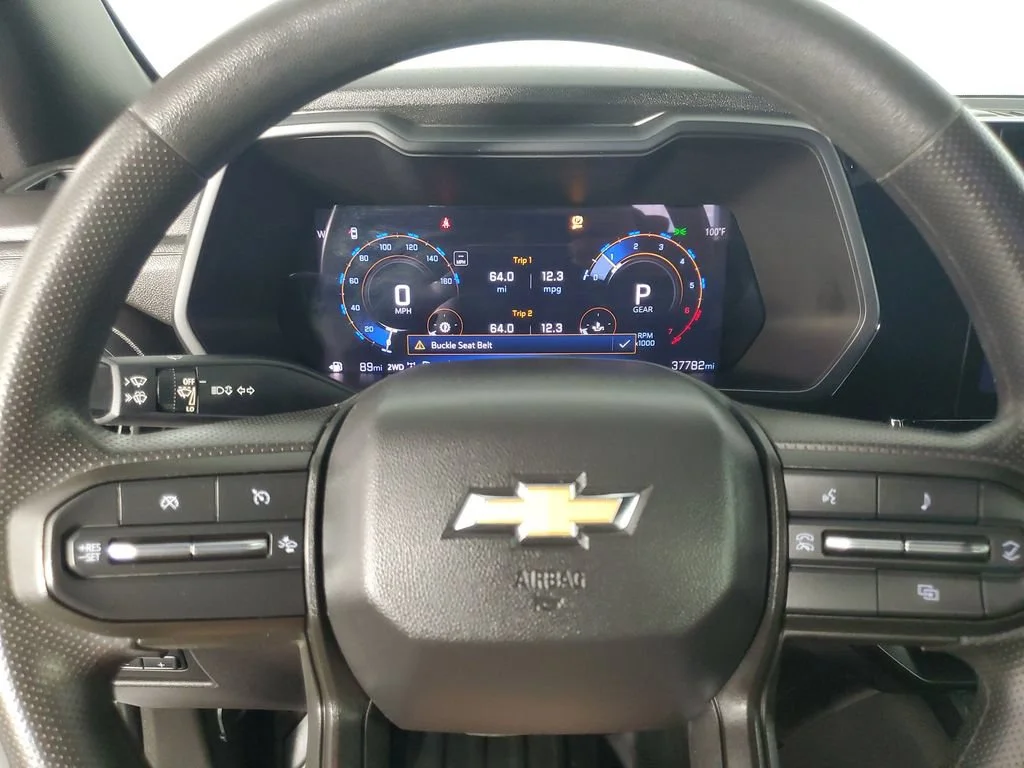 Used 2024 Summit White Chevrolet WT image 28