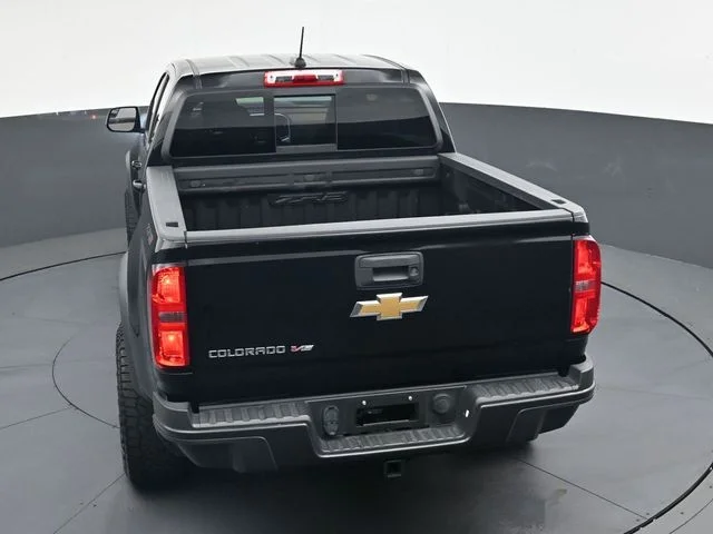 Used 2018 Black Chevrolet ZR2 image 29