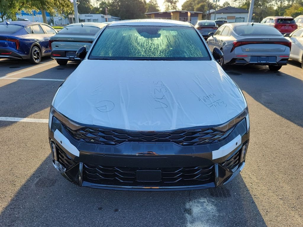 New 2026 Aurora Black Pearl Kia GT-Line image 2