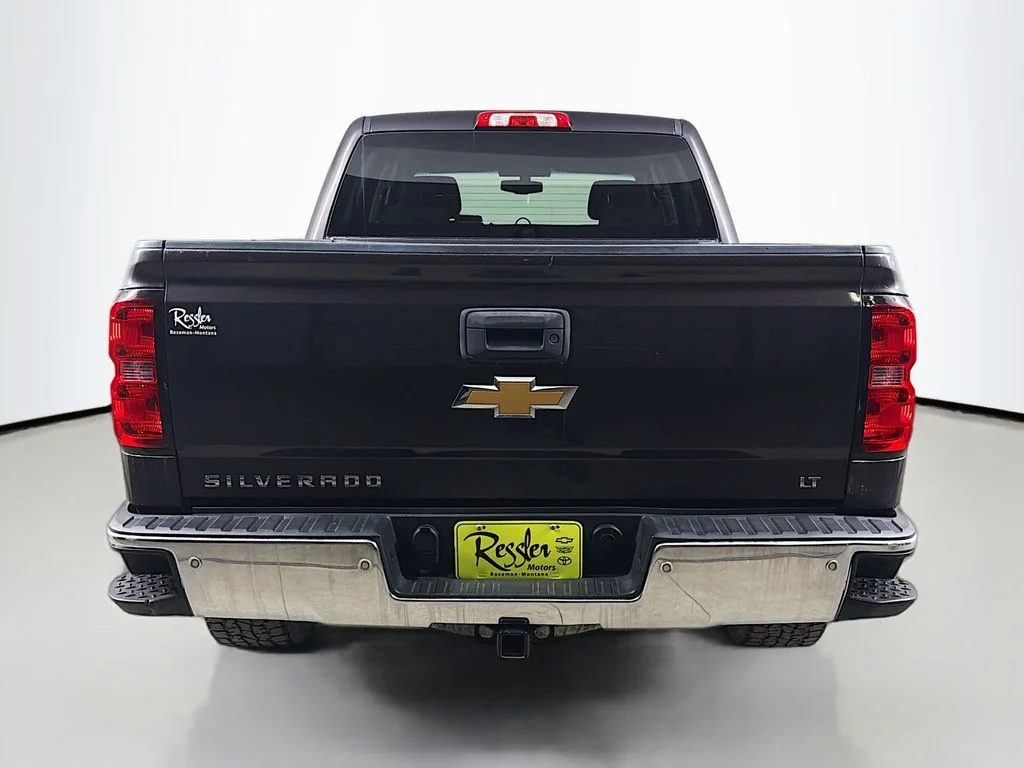 Used 2016 Gray Chevrolet LT image 7