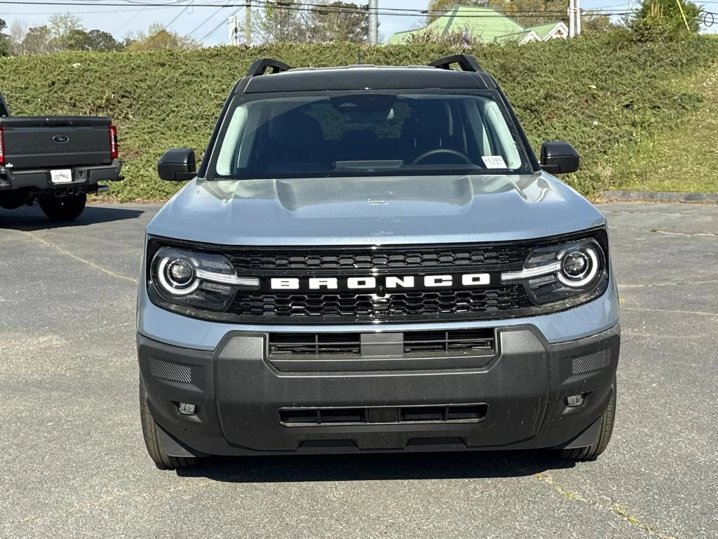 New 2026 Gray Ford Outer Banks image 2