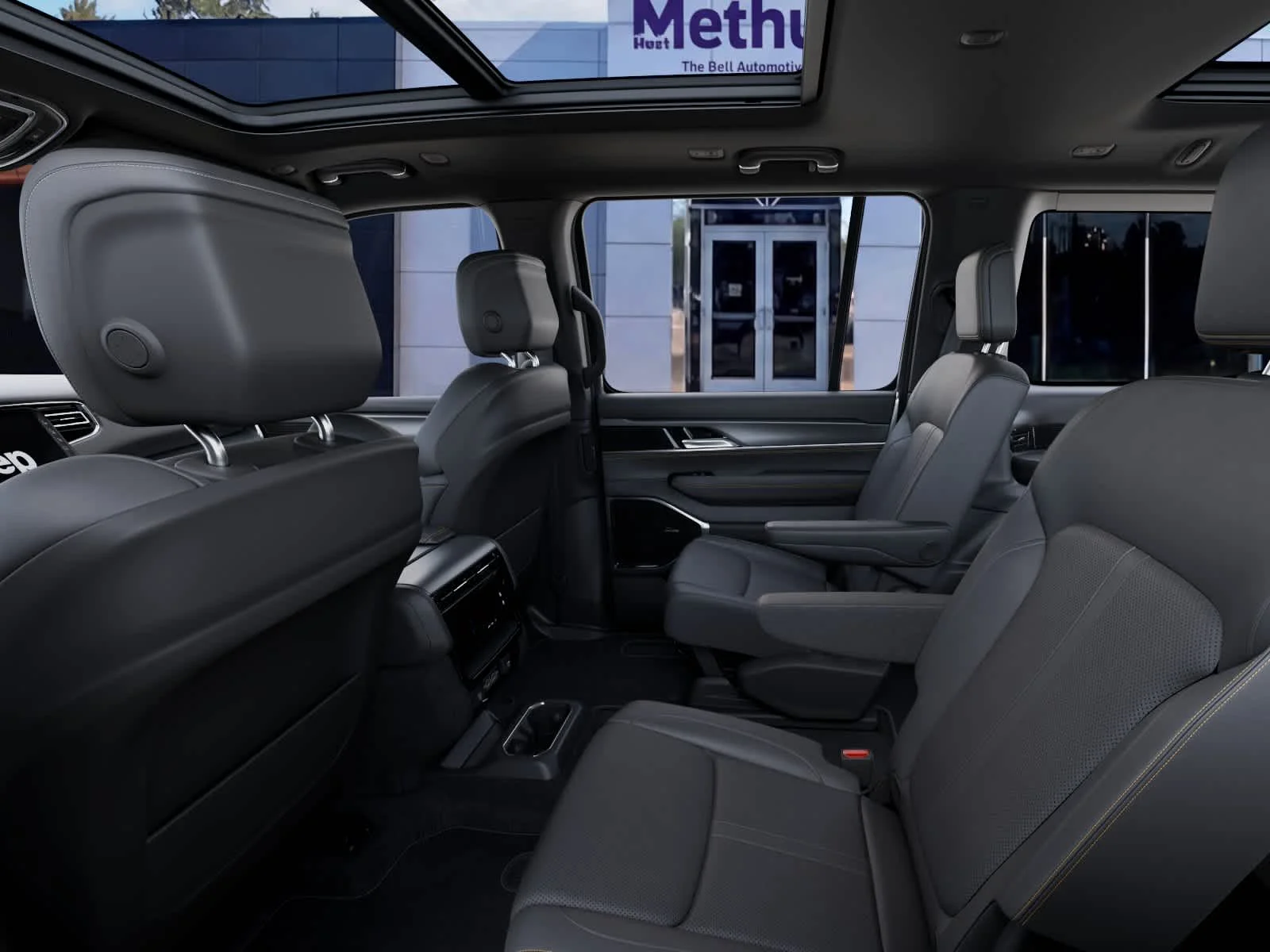 New 2026 Bright White Clearcoat Jeep 85th Anniversary image 23
