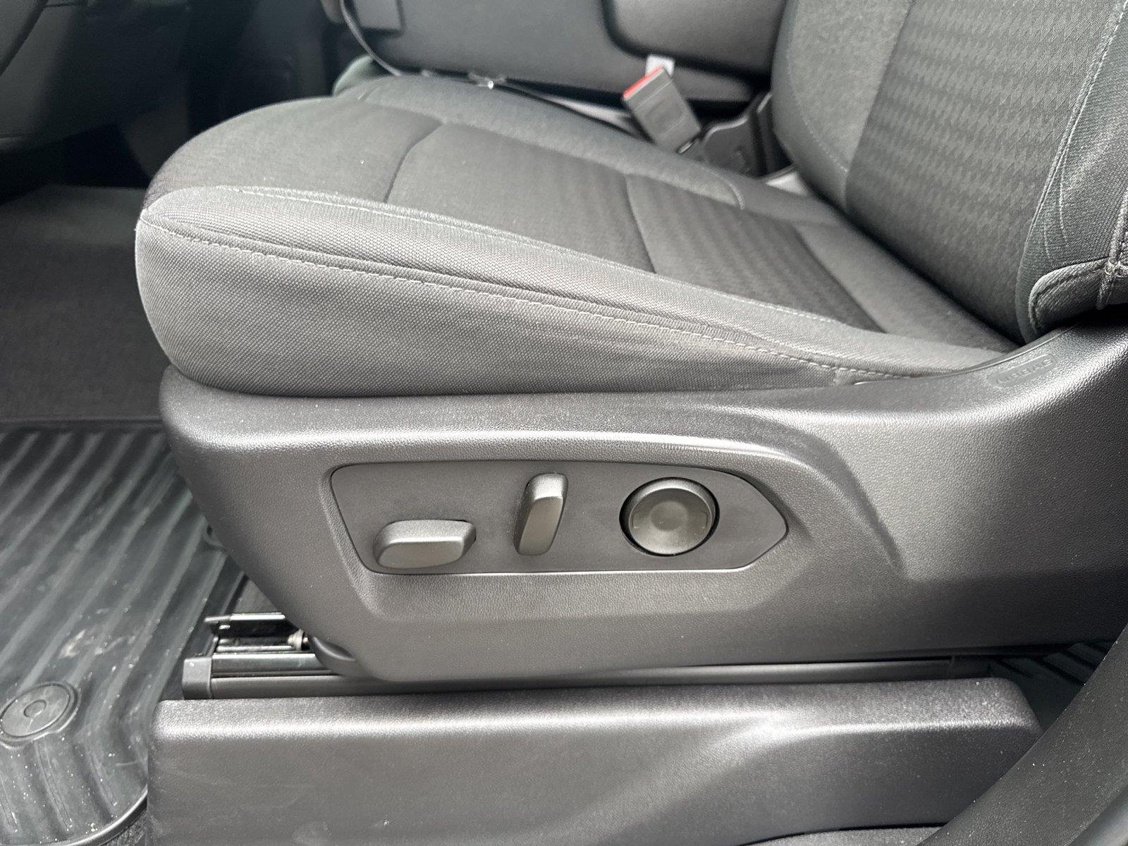 Used 2024 Black Chevrolet Custom image 11