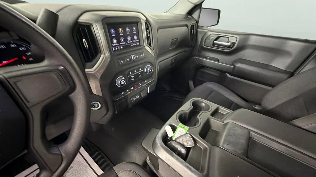 Used 2023 Dark Ash Metallic Chevrolet Custom Trail Boss image 19