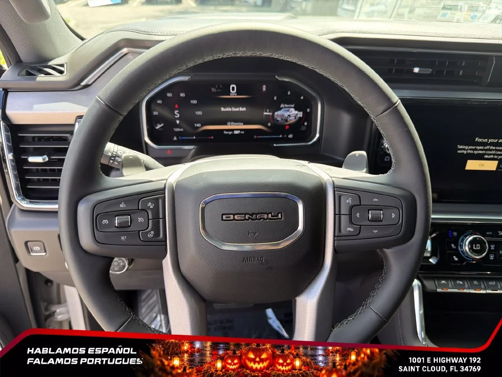 New 2026 Coastal Dune GMC Denali image 19