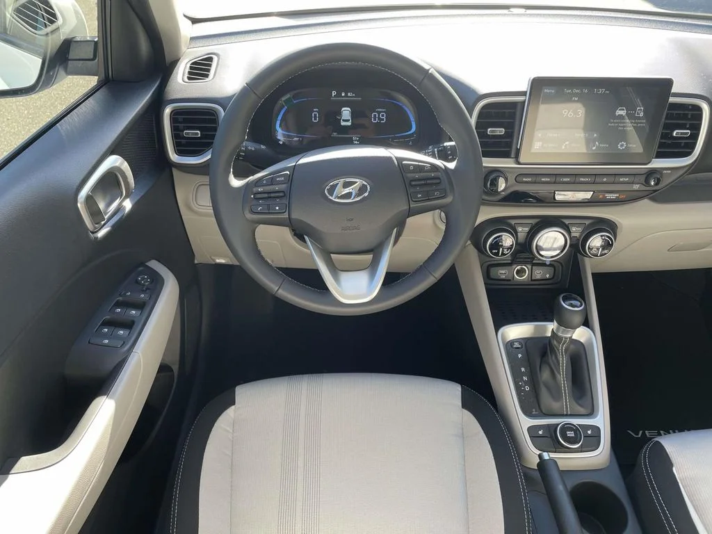 New 2026 White Hyundai SEL image 11