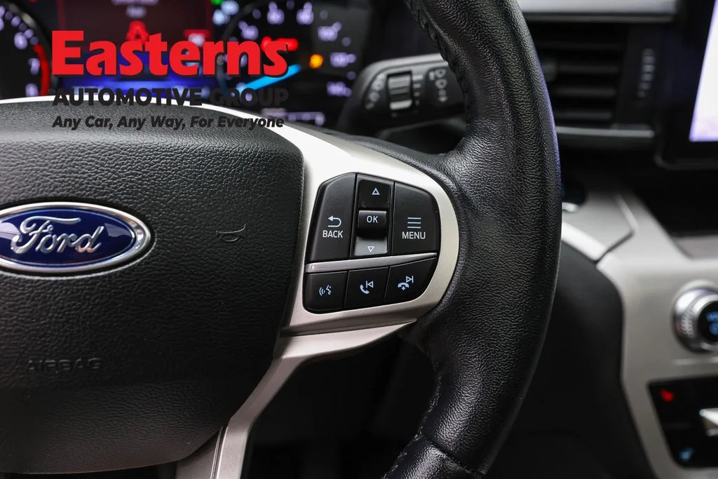 Used 2022 Green Ford XLT image 16