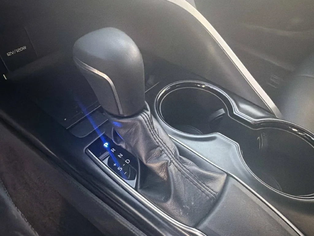 Used 2019 Blue Toyota SE image 24
