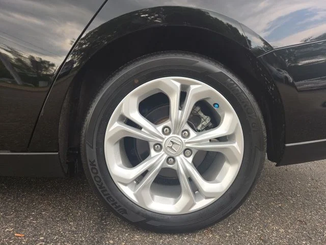 Used 2024 Black Honda LX image 4