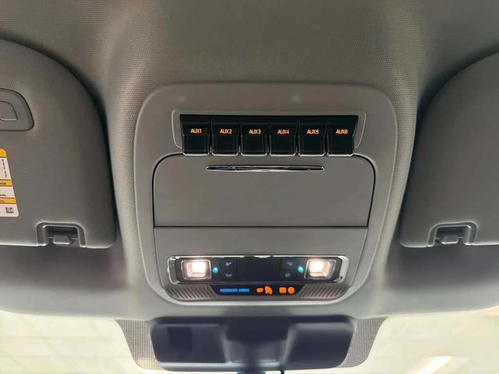New 2027 White Ford Lariat image 17