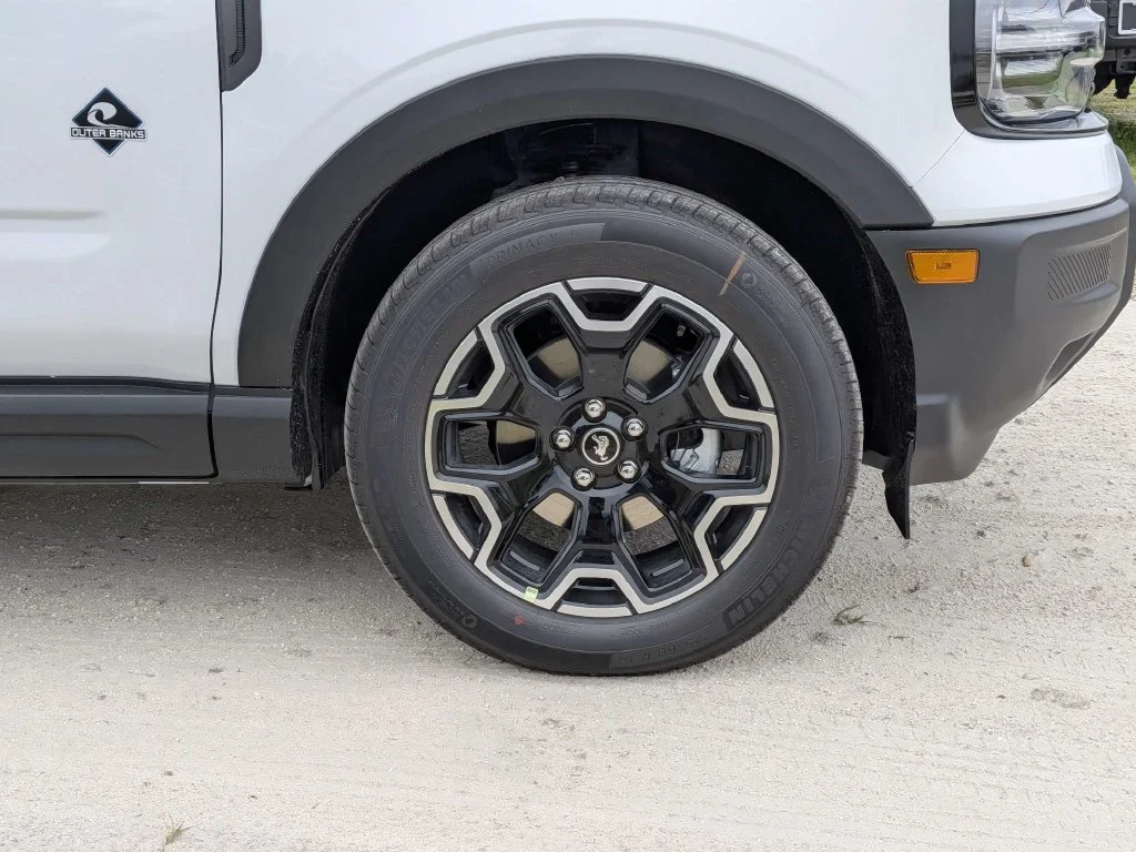 New 2026 Oxford White Ford Outer Banks® image 11
