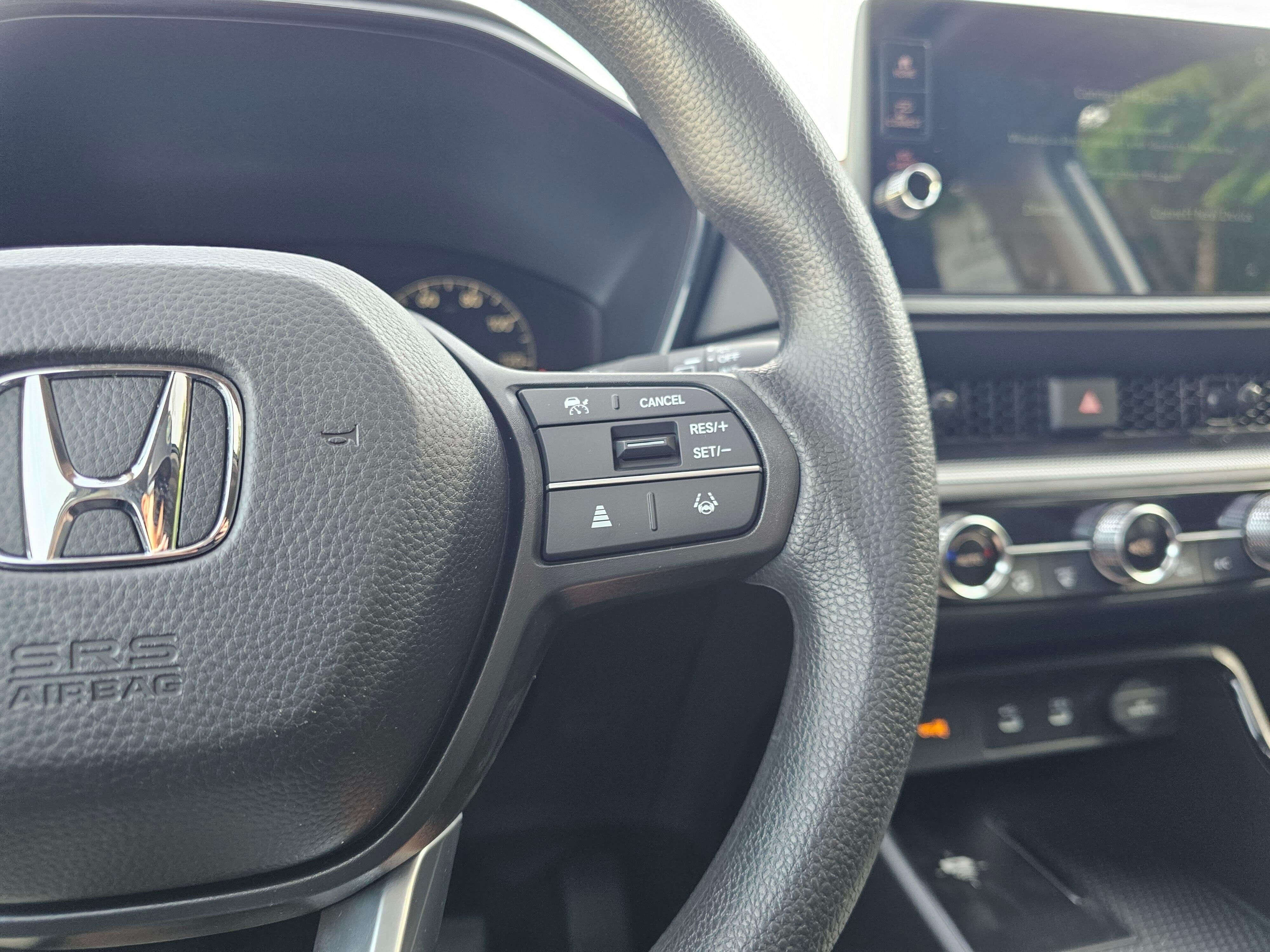 New 2026 Platinum White Pearl Honda EX image 33