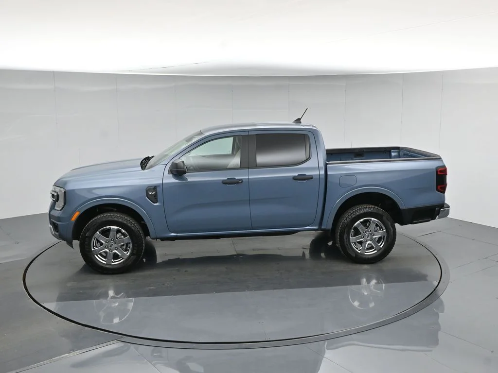 Certified Used 2025 Gray Ford XLT image 45