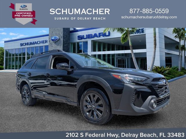 2024 Subaru Outback Onyx Edition