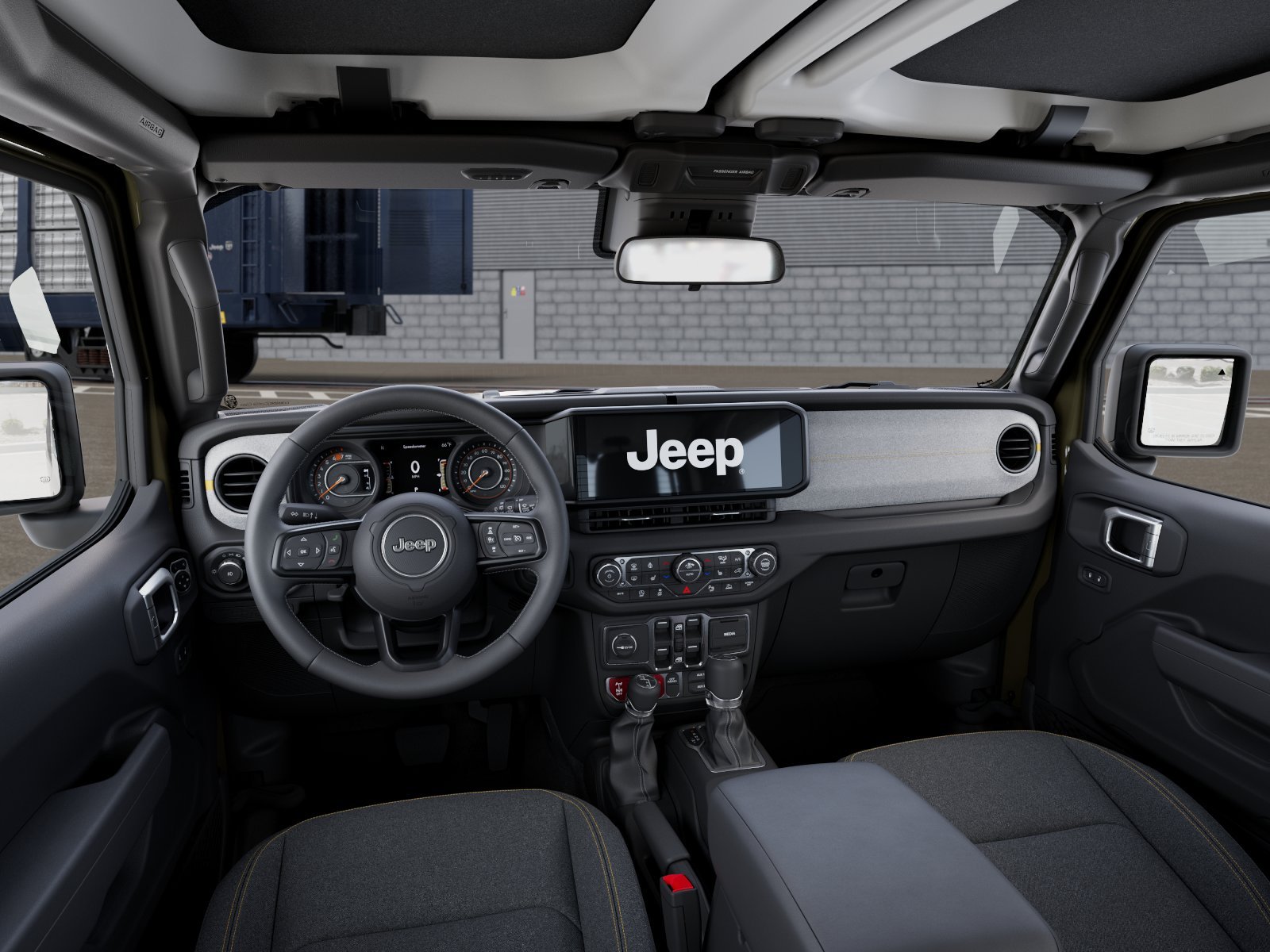 New 2026 41 Exterior Paint Jeep Willys image 8