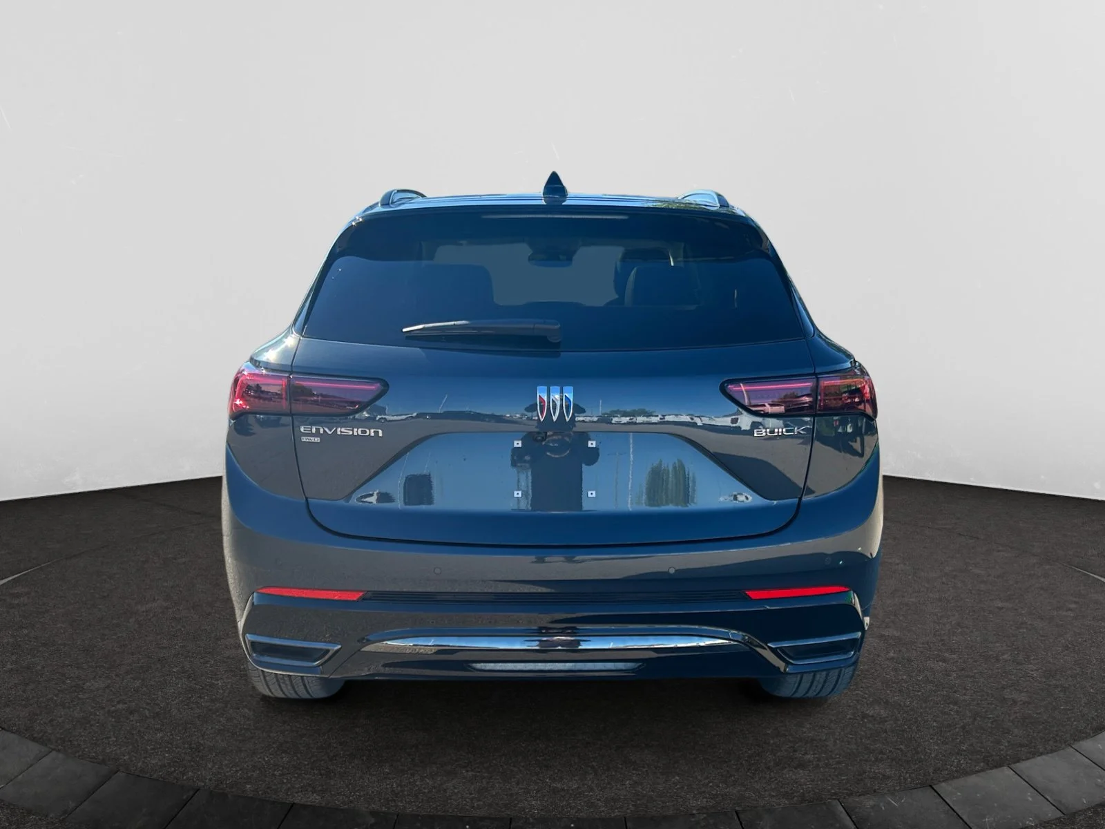 New 2026 Quartz Blue Metallic Buick Sport Touring AWD image 4