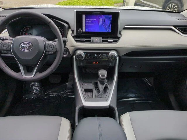 Used 2024 Beige Toyota XLE Premium image 13