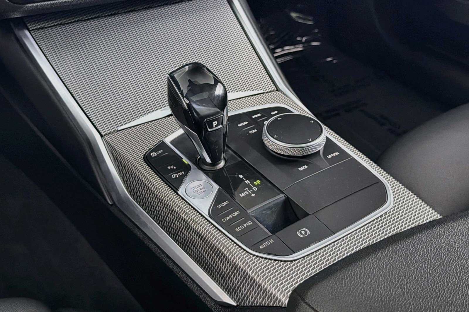 Used 2020 Black Sapphire Metallic BMW M340i image 6