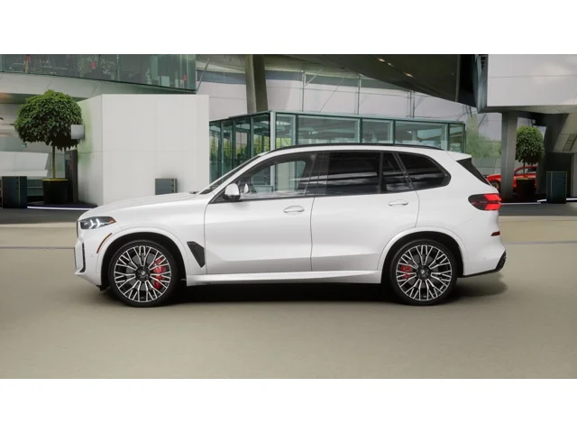 New 2026 Mineral White Metallic BMW  image 4