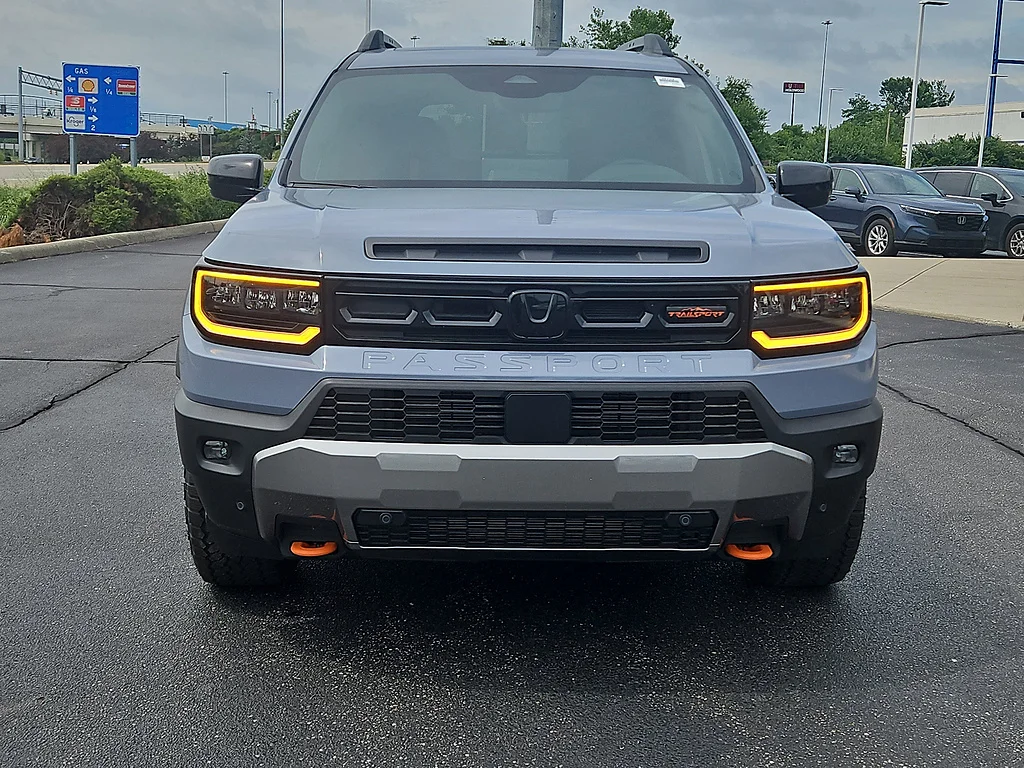 New 2026 Sonic Gray Pearl Honda TrailSport Blackout image 20