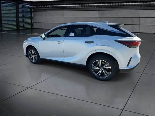 New 2026 Eminent White Pearl Lexus RX 350h PREMIUM AWD image 6