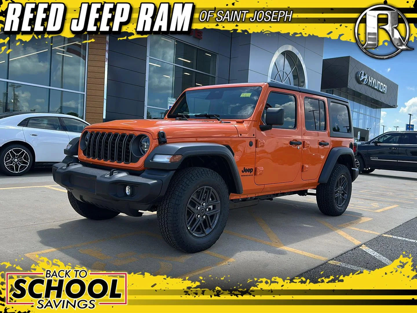 New 2026 Joose Jeep Sport S image 1