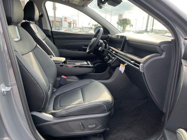 2025 Hyundai Tucson Limited - Photo 21