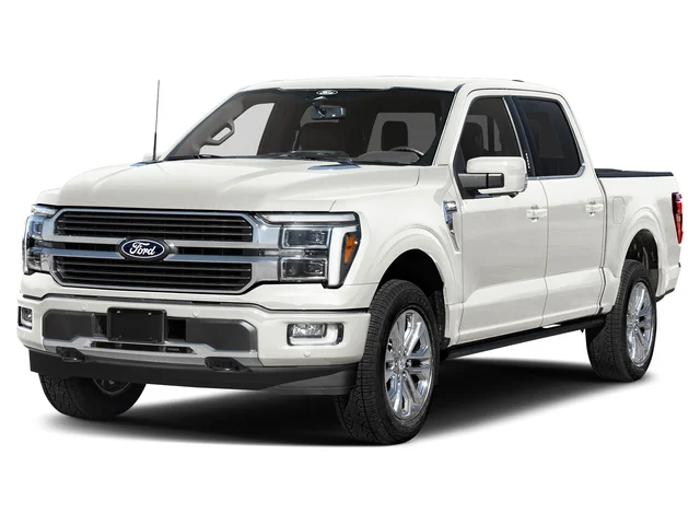 2026 Ford F-150 King Ranch&reg;